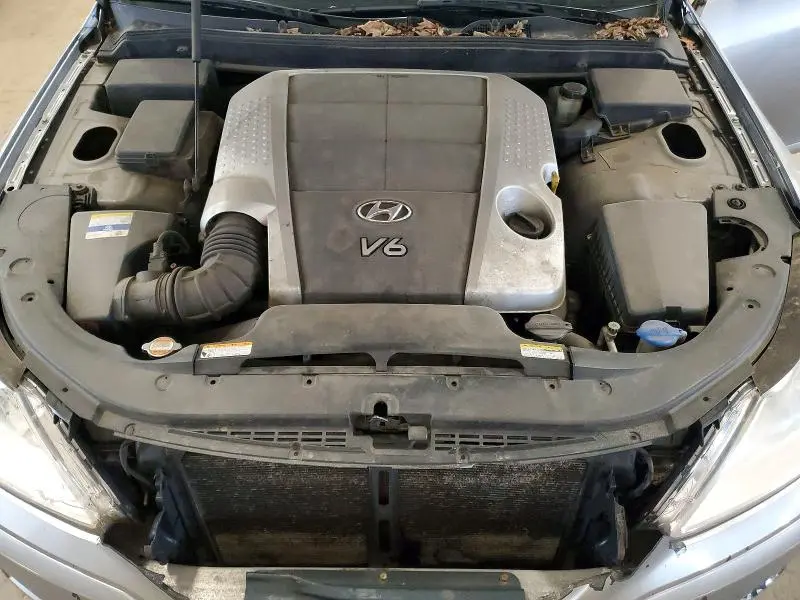 2011 HYUNDAI GENESIS 3.8L  