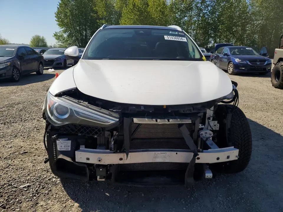 2021 ALFA ROMEO STELVIO TI  