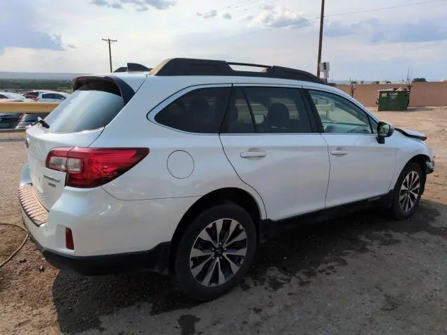 2017 SUBARU OUTBACK 3.6R LIMITED  