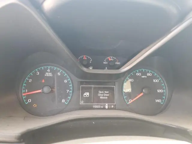 2020 CHEVROLET COLORADO   