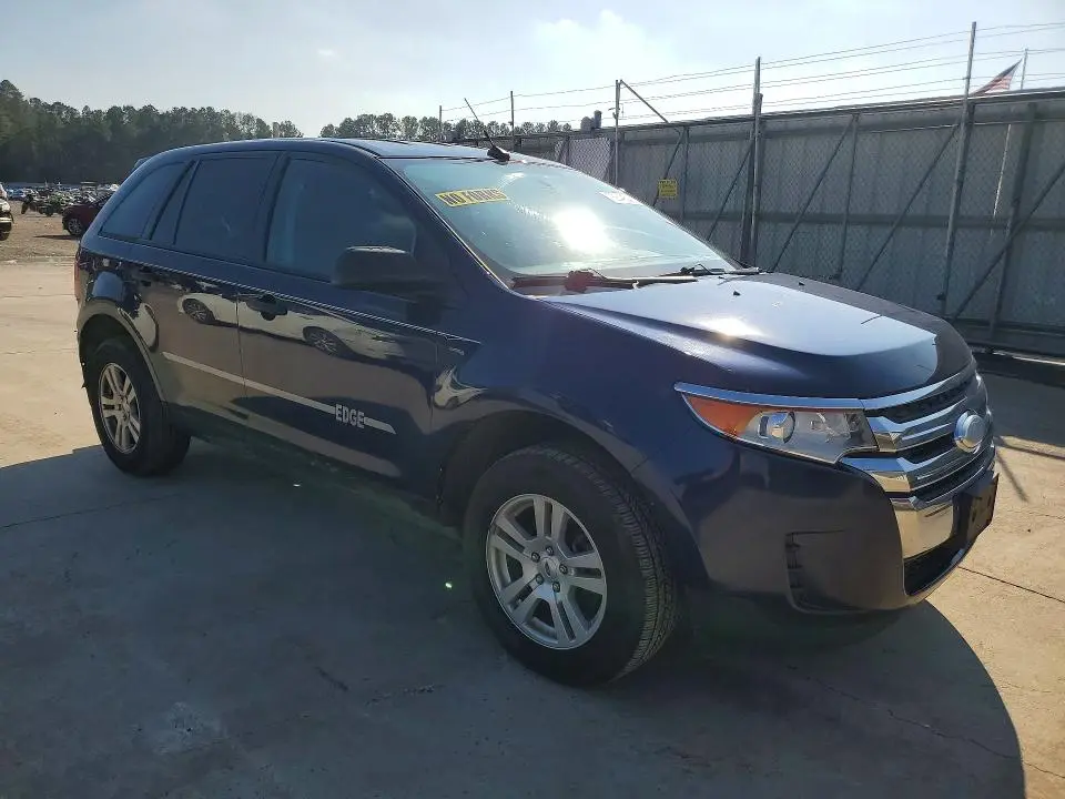 2012 FORD EDGE SE  