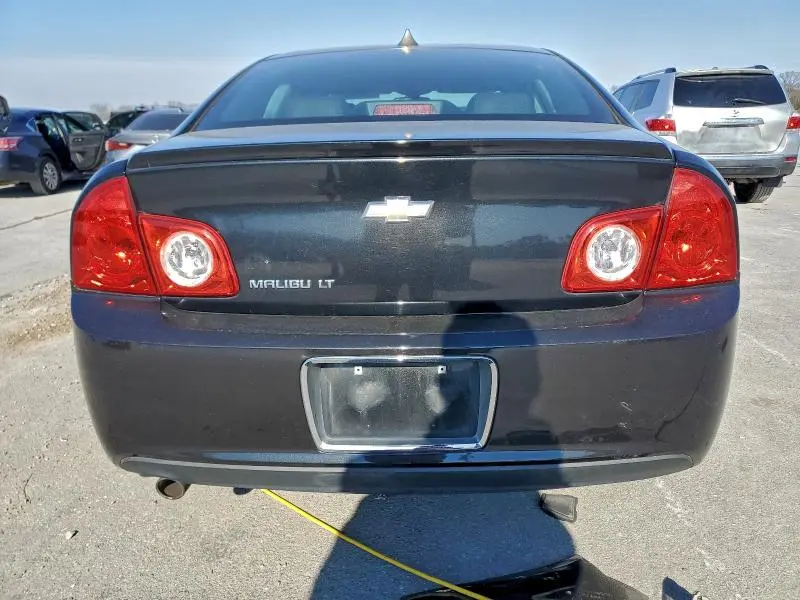 2012 CHEVROLET MALIBU 2LT  