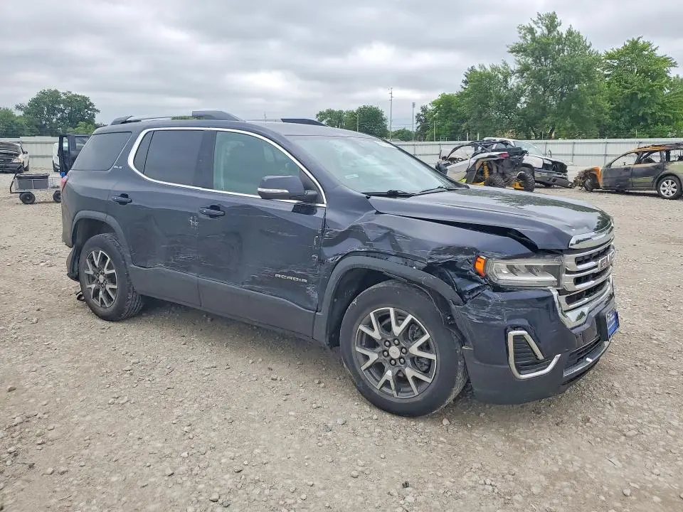 2021 GMC ACADIA   
