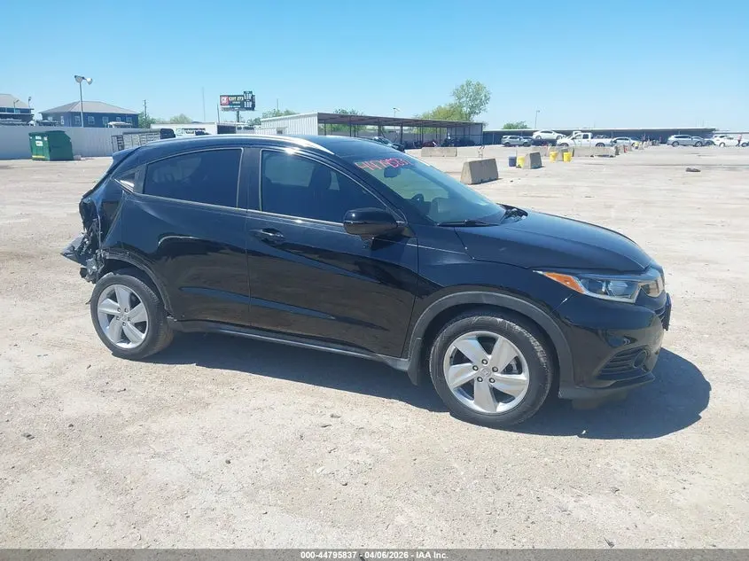 2019 HONDA HR-V EX-L