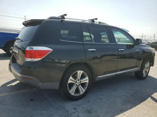 2011 TOYOTA HIGHLANDER LIMITED  