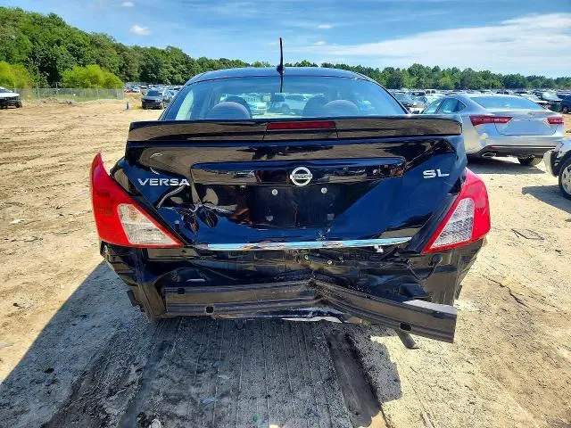2016 NISSAN VERSA 1.6 SL  