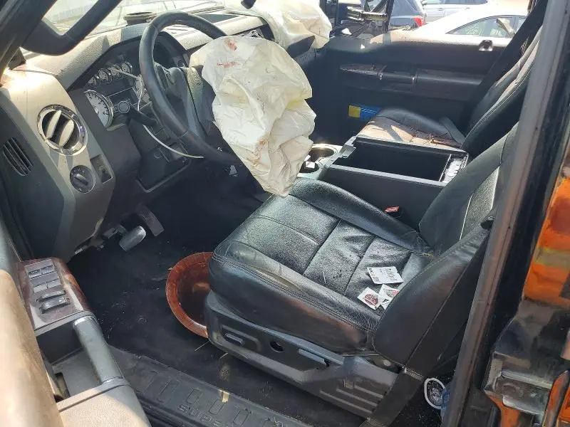 2010 FORD F350 SUPER DUTY  
