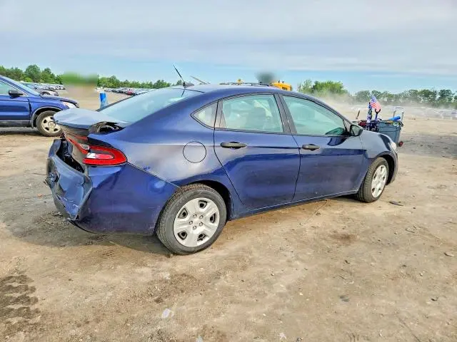 2013 DODGE DART SE  