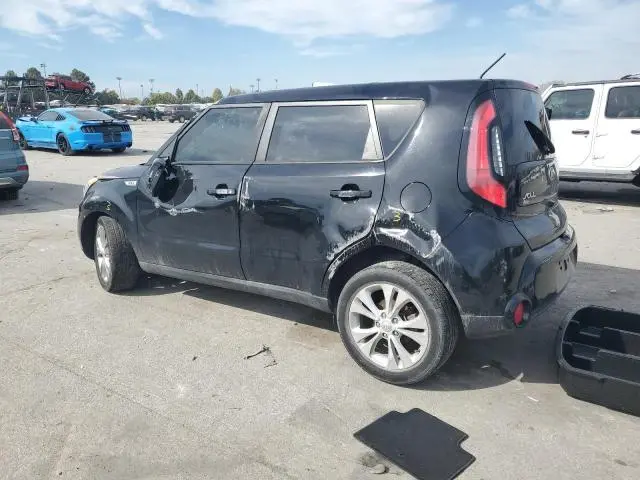 2016 KIA SOUL +  