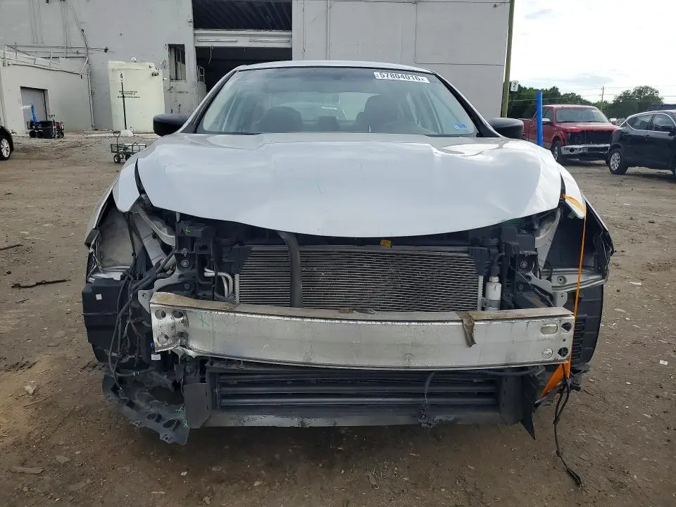 2016 NISSAN ALTIMA 2.5 SR  