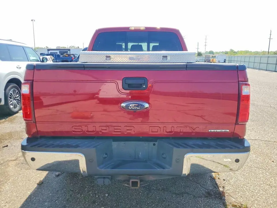 2014 FORD F250 SUPER DUTY  