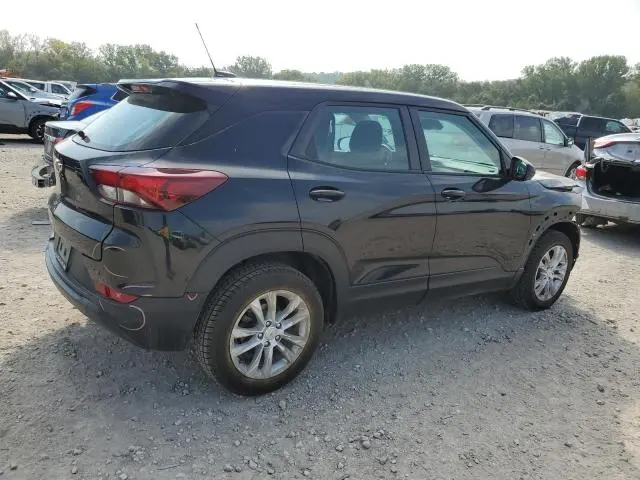 2023 CHEVROLET TRAILBLAZER LS  