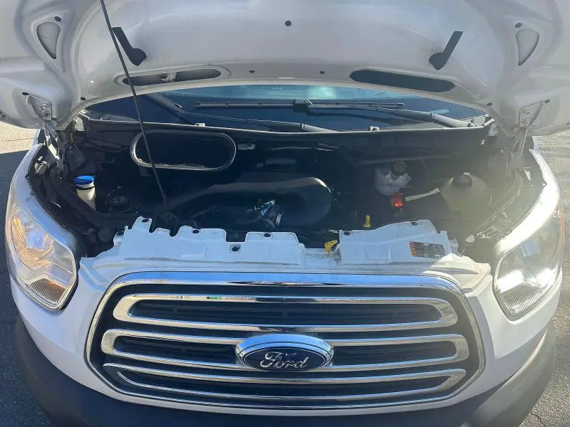 2017 FORD TRANSIT T-350  