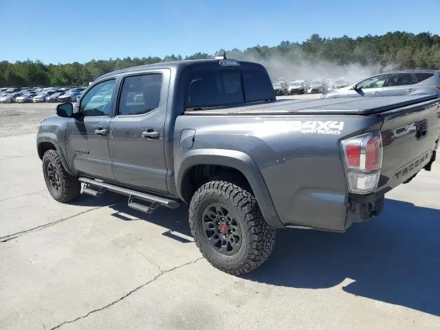 2021 TOYOTA TACOMA DOUBLE CAB  