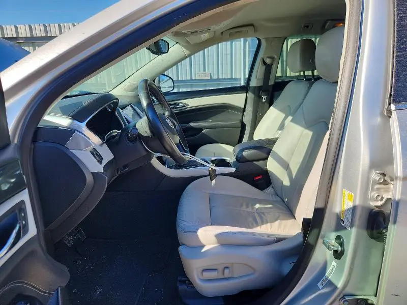 2014 CADILLAC SRX   