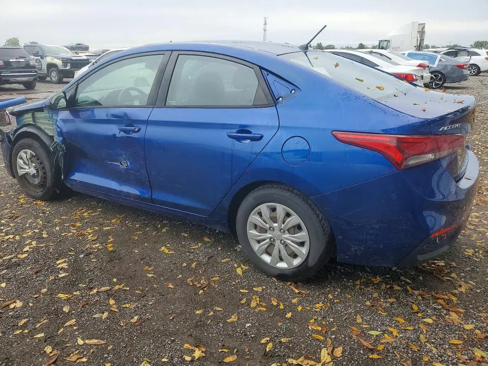2020 HYUNDAI ACCENT SE  