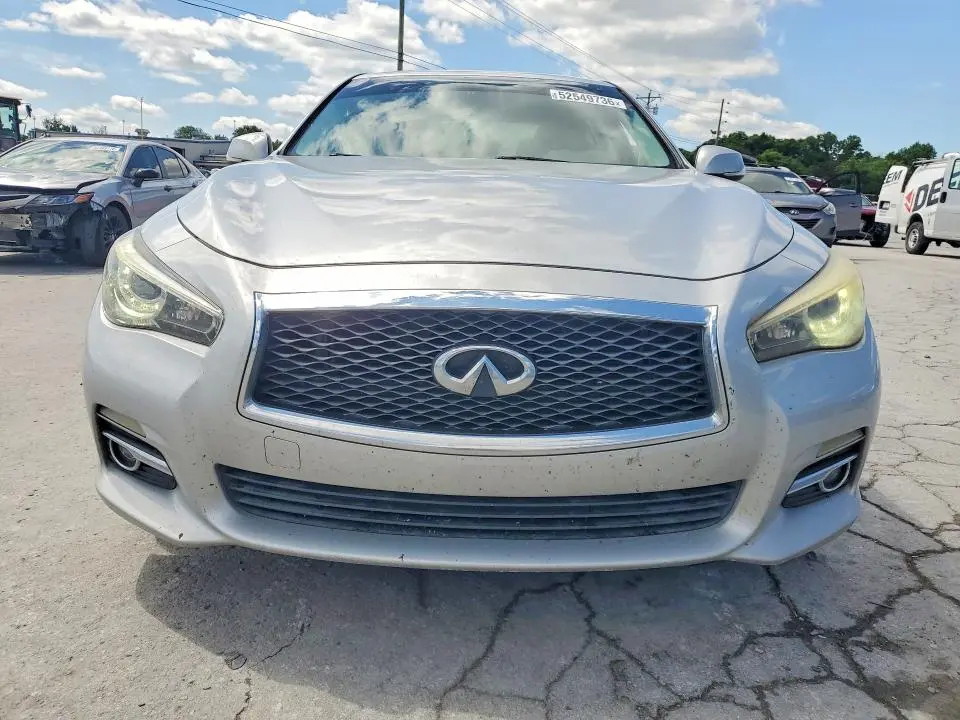 2014 INFINITI Q50 PREMIUM  