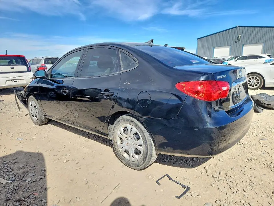 2010 HYUNDAI ELANTRA GLS  