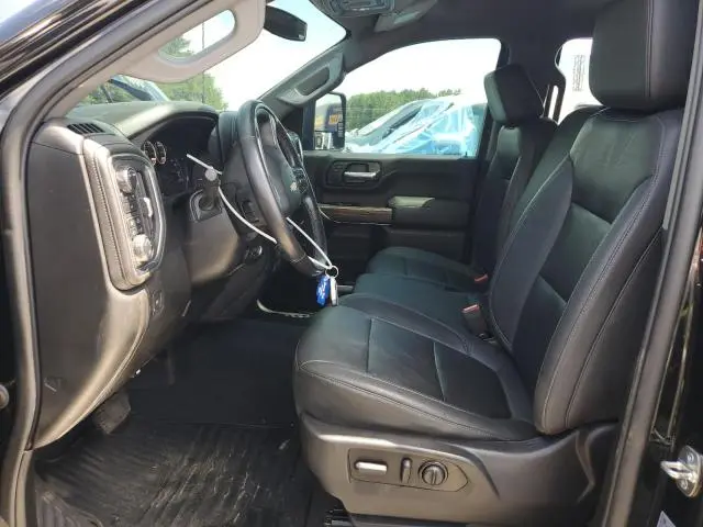 2022 CHEVROLET SILVERADO K2500 HEAVY DUTY LT  