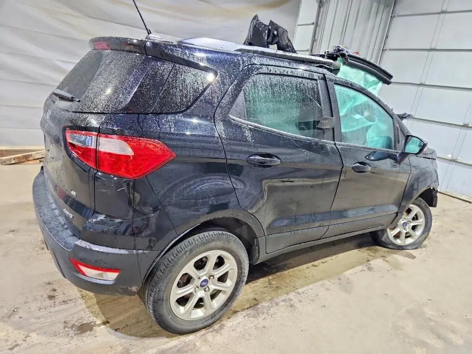 2022 FORD ECOSPORT SE  