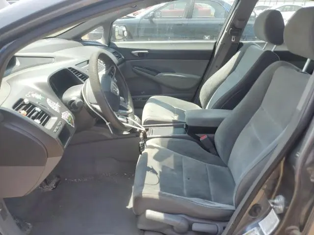 2010 HONDA CIVIC LX  