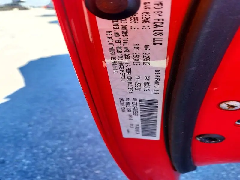 2019 DODGE CHALLENGER SXT  