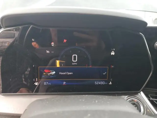 2024 CHEVROLET TRAX ACTIV  