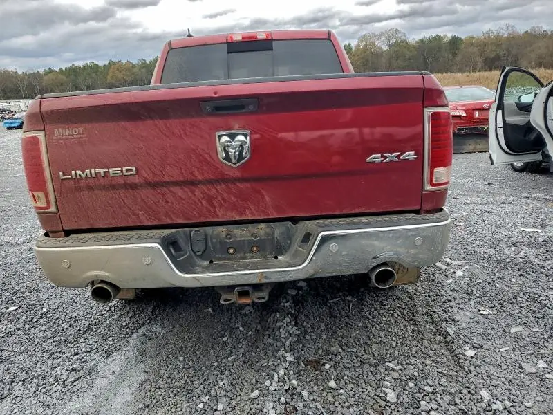2014 RAM 1500 LONGHORN  