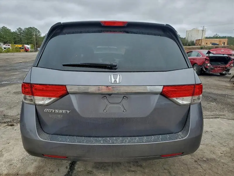 2014 HONDA ODYSSEY EX  