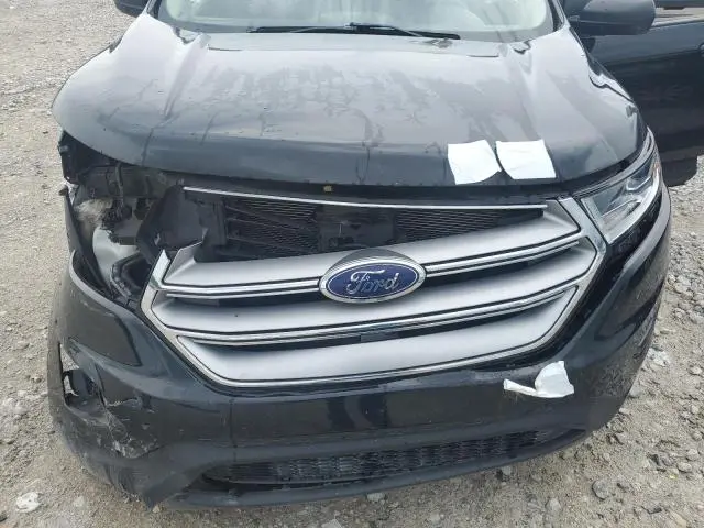 2018 FORD EDGE SE  