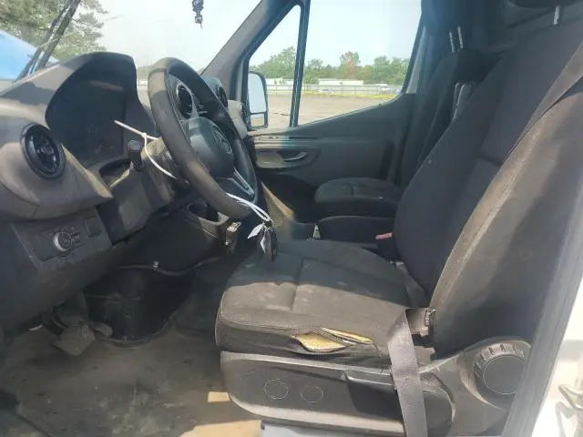 2019 MERCEDES-BENZ SPRINTER 2500/3500  
