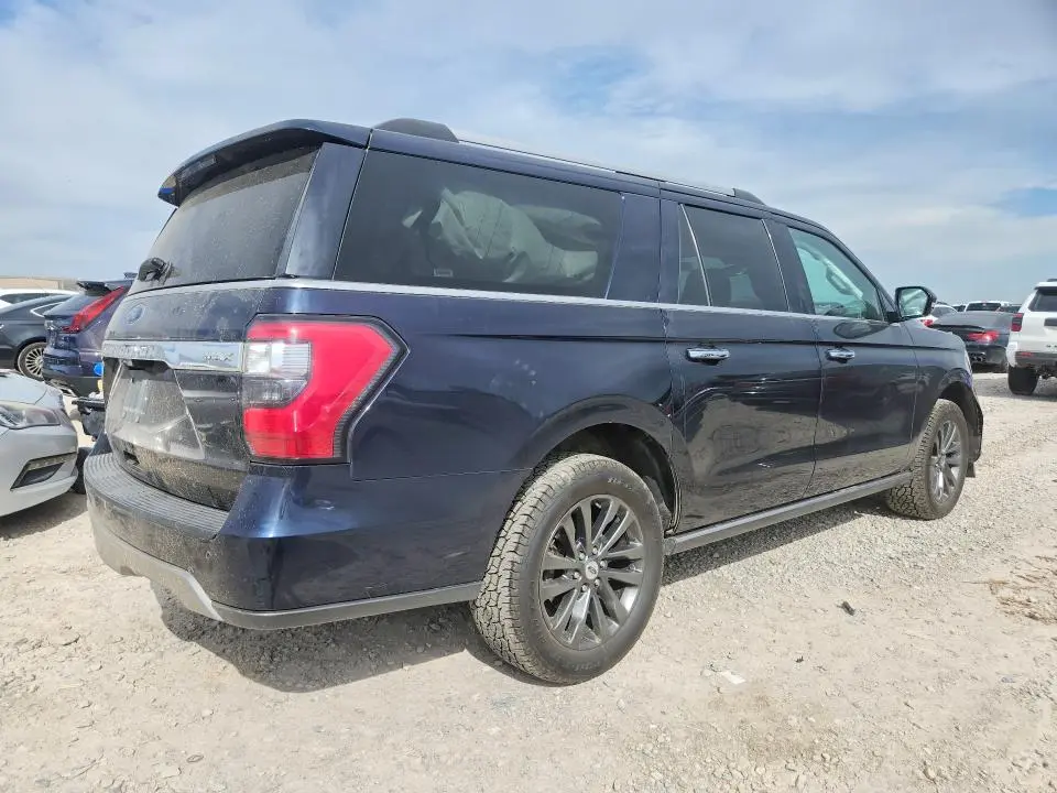 2021 FORD EXPEDITION MAX LIMITED  