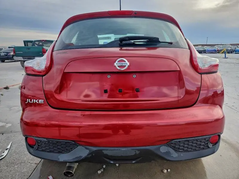 2017 NISSAN JUKE S  