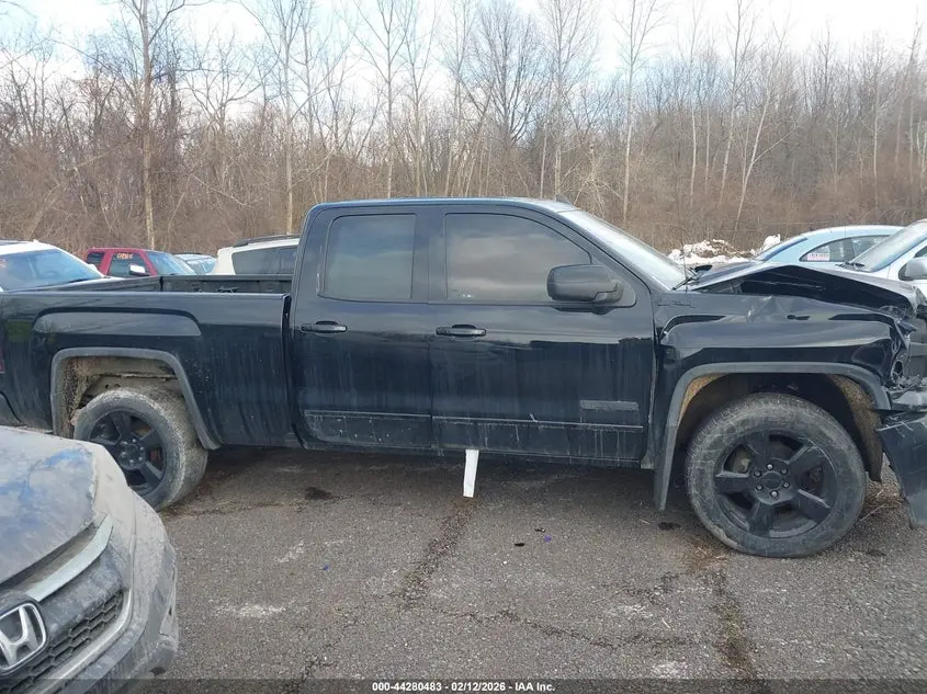 2018 GMC SIERRA 1500  