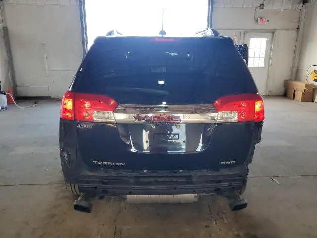 2016 GMC TERRAIN SLT  