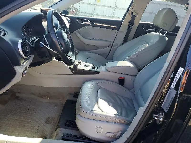 2015 AUDI A3 PREMIUM PLUS  