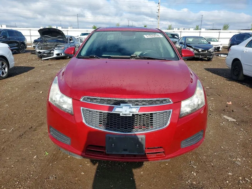 2014 CHEVROLET CRUZE LT  