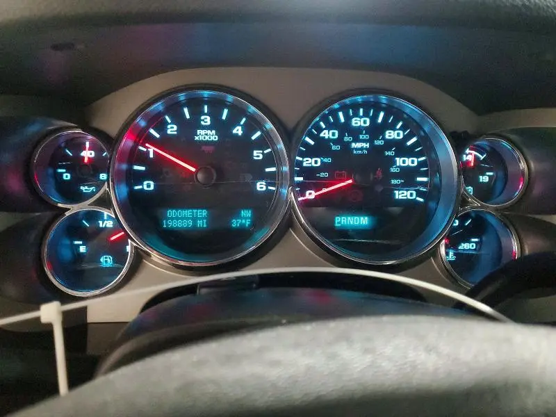 2013 CHEVROLET SILVERADO K1500 LT  