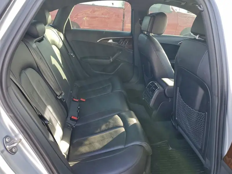 2014 AUDI A6 PREMIUM PLUS  