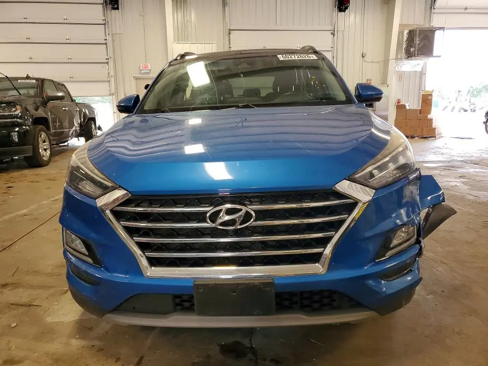 2019 HYUNDAI TUCSON ULTIMATE  