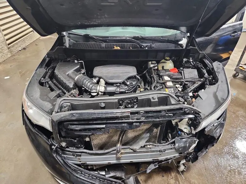 2018 GMC ACADIA SLT-1  