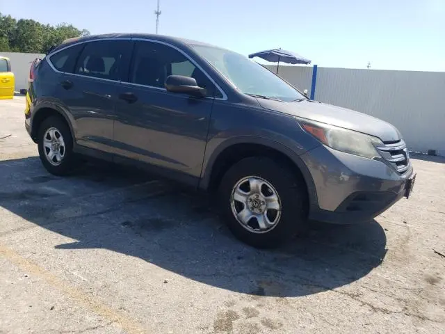 2013 HONDA CR-V LX  