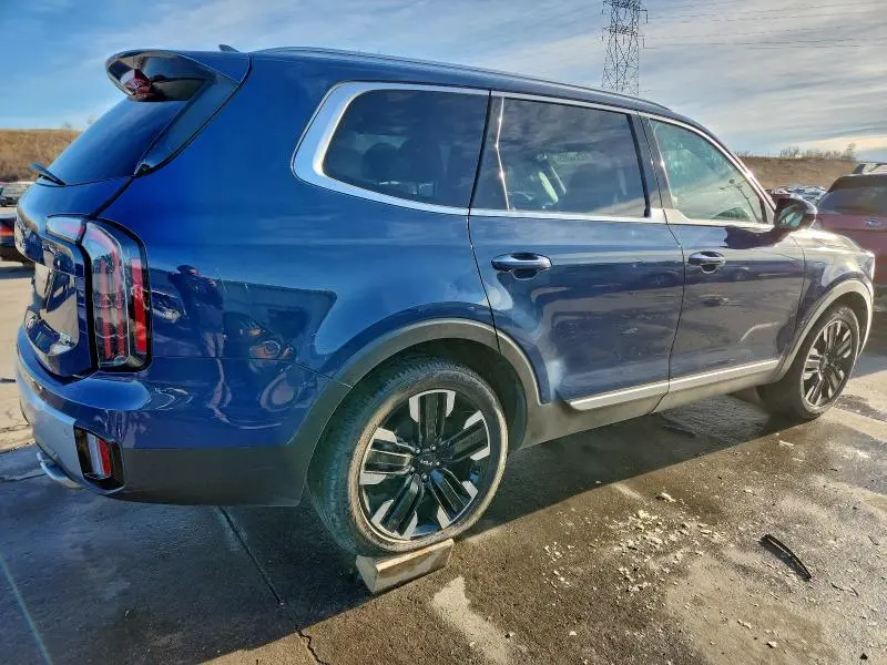 2023 KIA TELLURIDE SX  