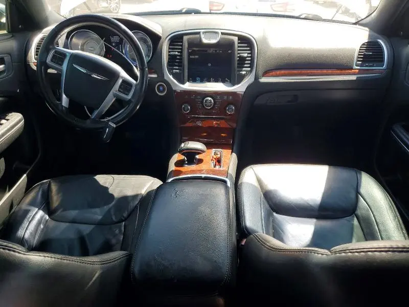 2012 CHRYSLER 300 LIMITED  
