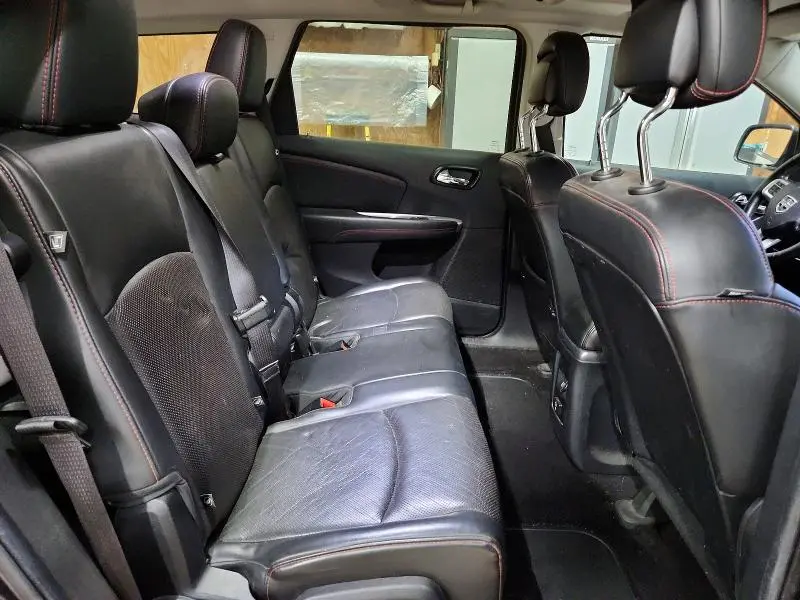 2015 DODGE JOURNEY   