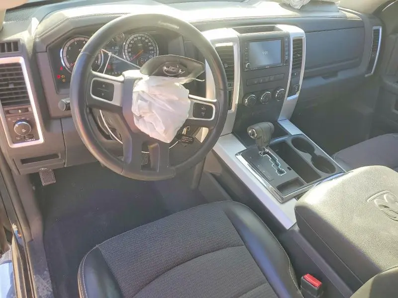 2011 DODGE RAM 1500   