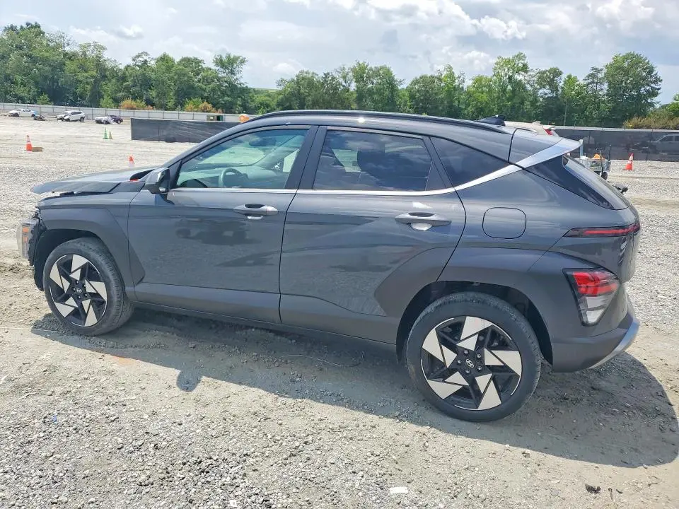 2025 HYUNDAI KONA LIMITED  