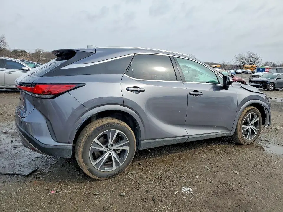 2023 LEXUS RX   