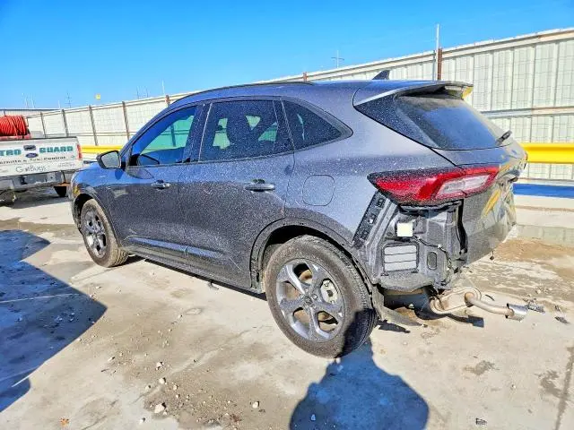 2024 FORD ESCAPE ST LINE  