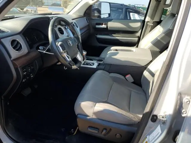 2018 TOYOTA TUNDRA CREWMAX LIMITED  